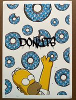 DEATH NYC « Simpson & Vuitton Donuts »